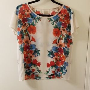 Women's forever 21 blouse sz xs